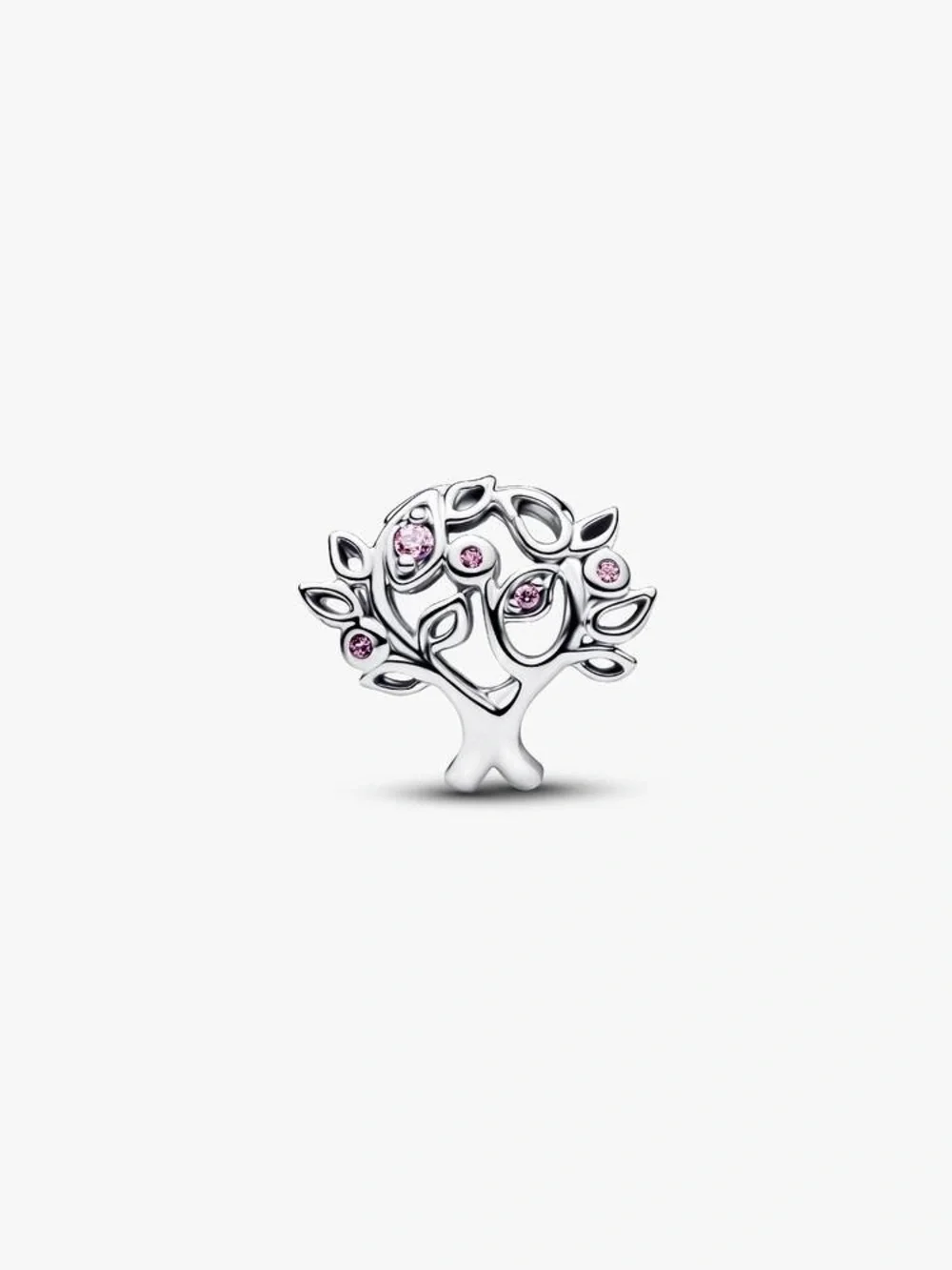 Pandora Family Tree Openwork Charm